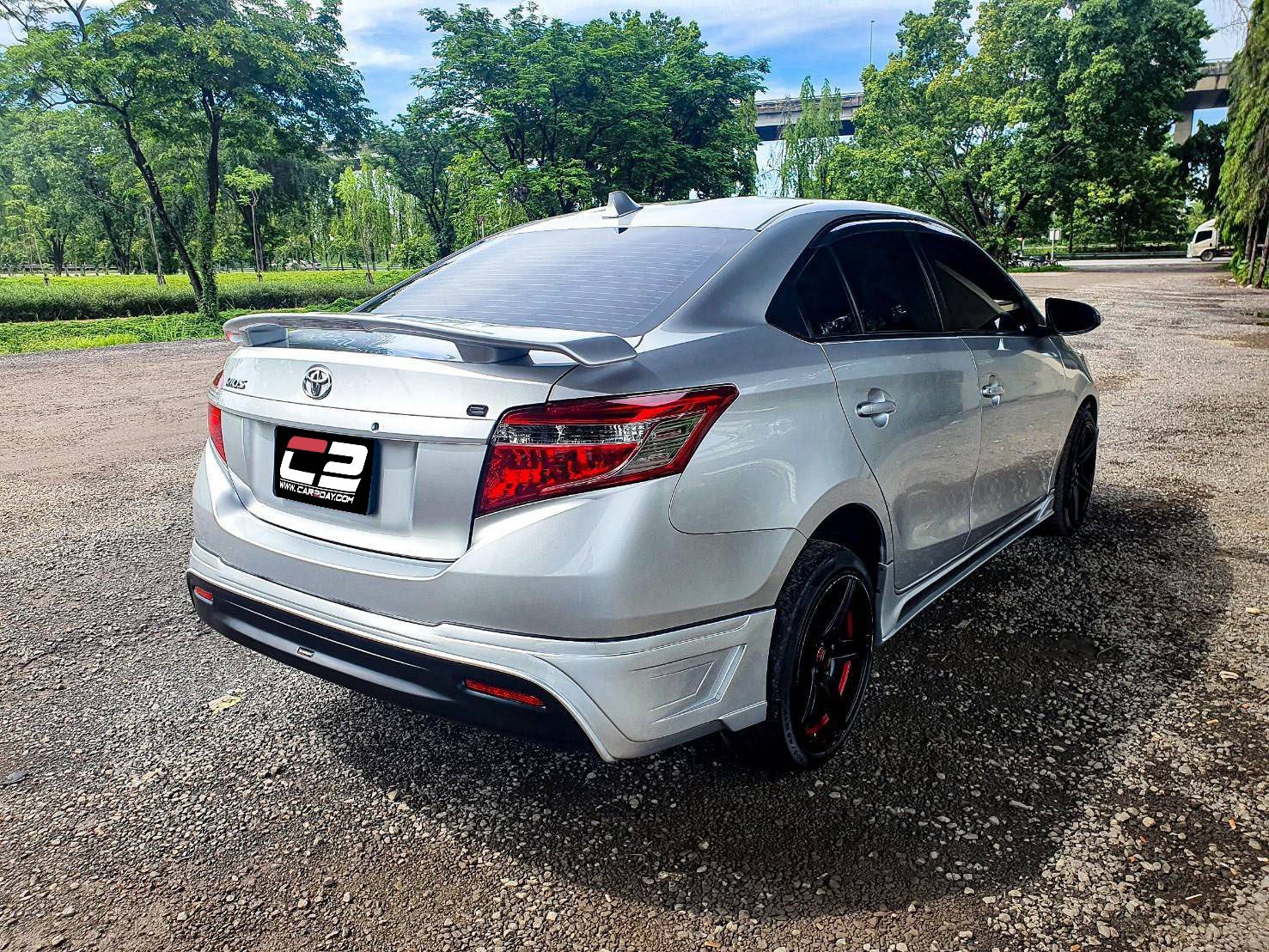 2016 TOYOTA VIOS 1.5 E