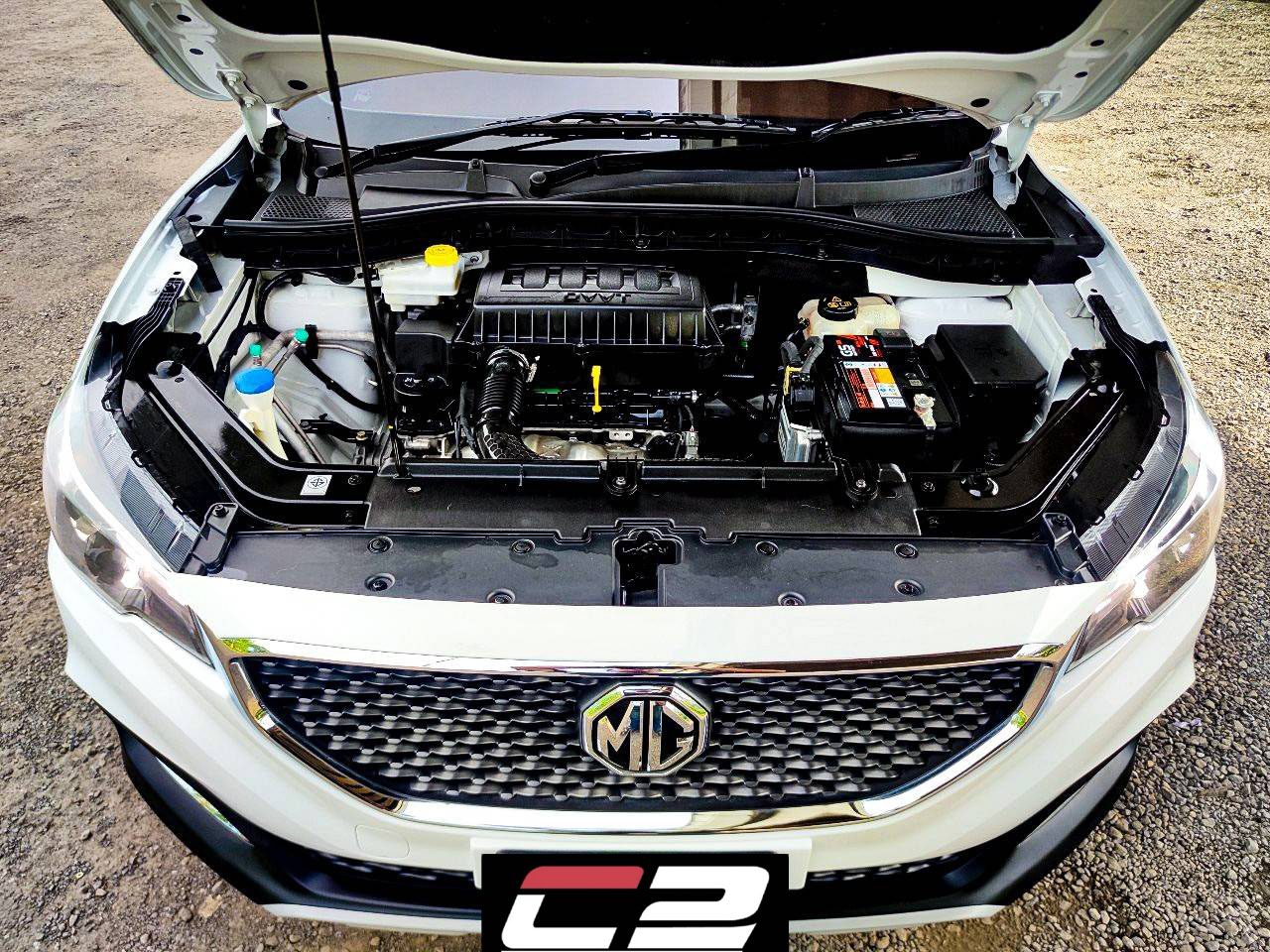 2019 MG ZS 1.5 X SUNROOF