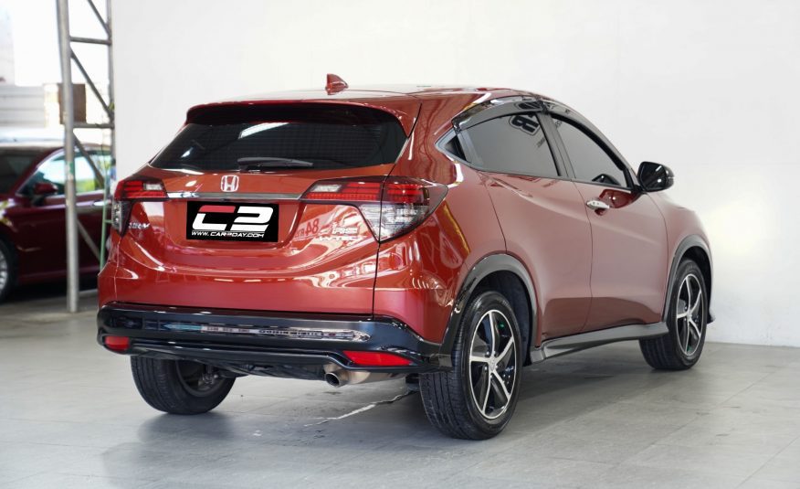 2019 HONDA HRV 1.8 RS AT