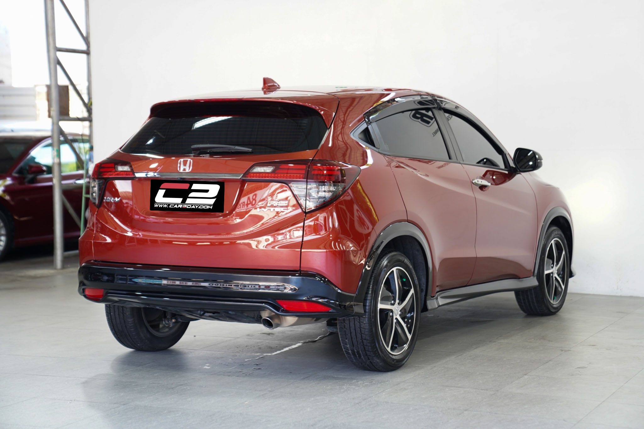 2019 HONDA HRV 1.8 RS AT