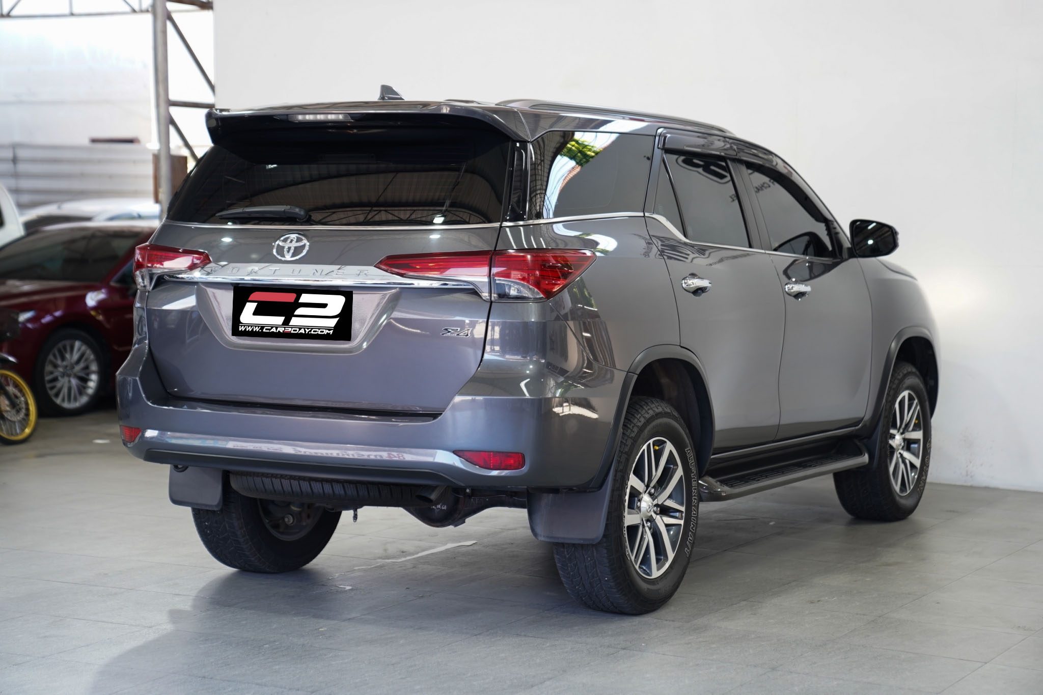 2019 TOYOTA FORTUNER 2.4 V SIGMA 4 AT/4WD