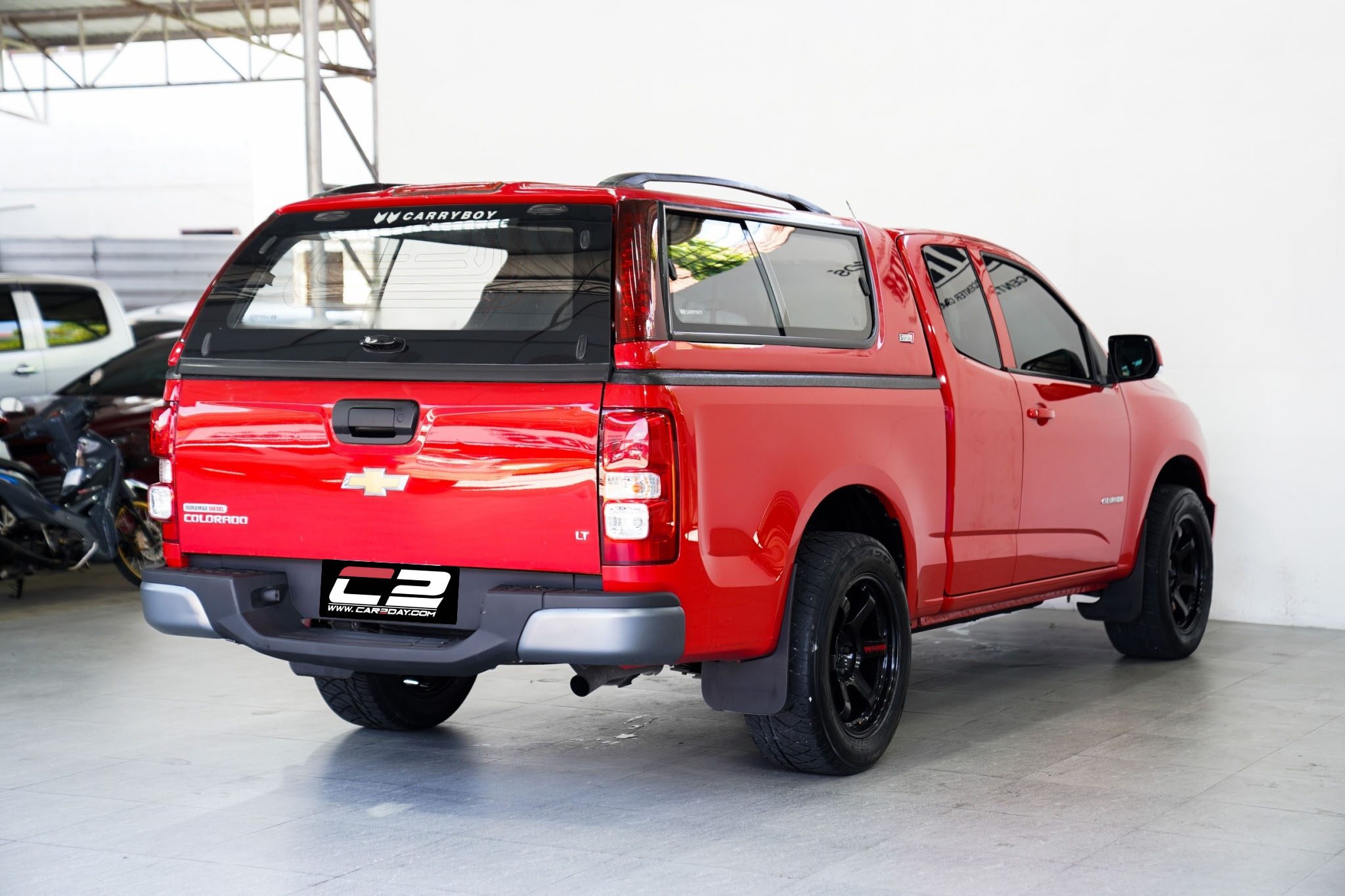 2019 CHEVROLET COLORADO X CAB SMARTCAB 2.5 LT MT