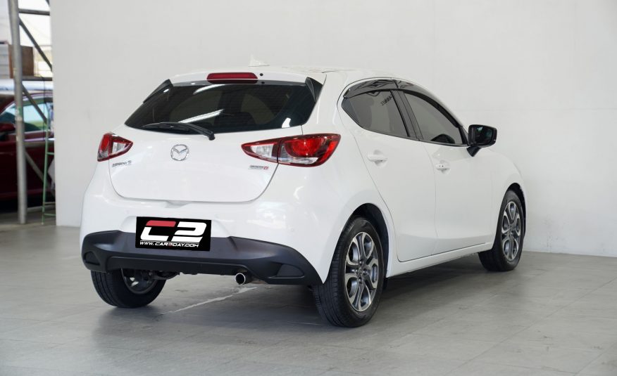 2018 MAZDA MAZDA2 1.5 HIGH PLUS L AT