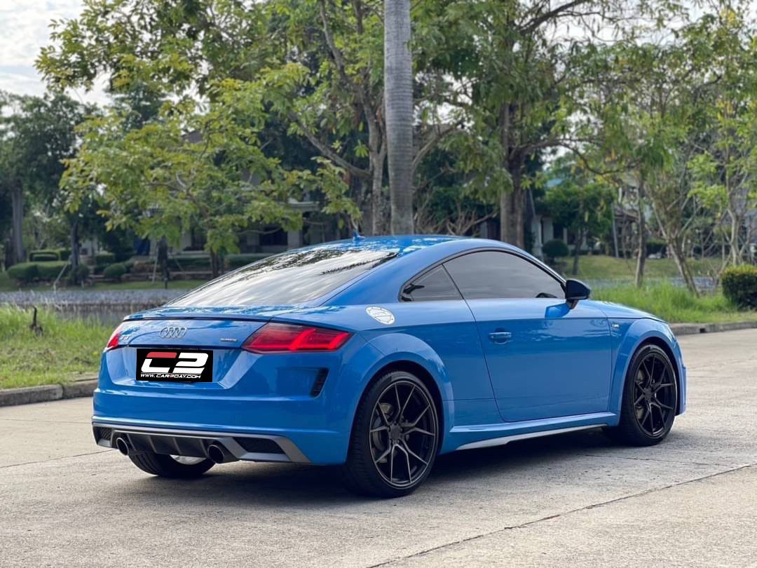 2020 Audi TT Coupe 45 TFSI Quattro S-Line
