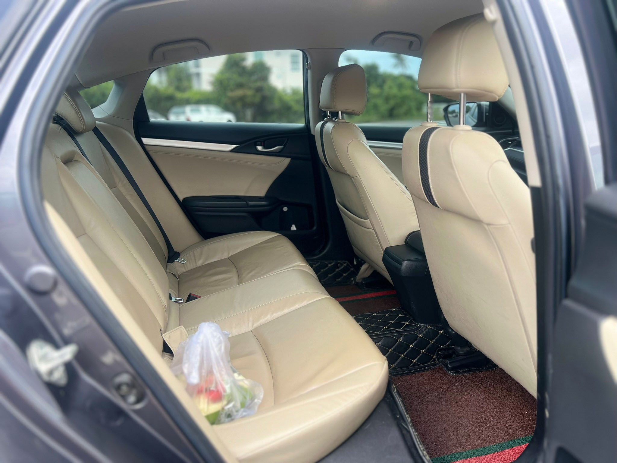 2019 HONDA CIVIC FC 1.8EL
