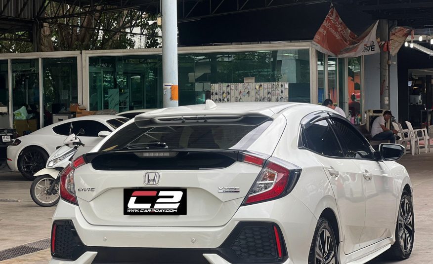 2019 HONDA CIVIC FK 1.5 RS TURBO