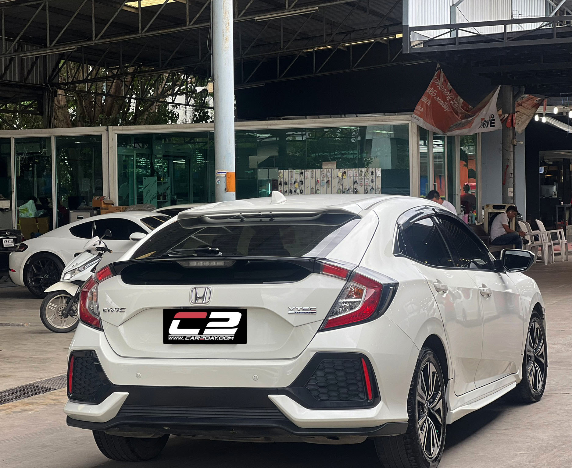2019 HONDA CIVIC FK 1.5 RS TURBO