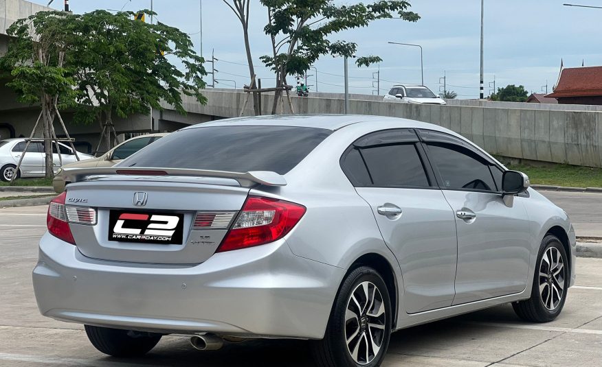 2015 HONDA CIVIC 1.8E