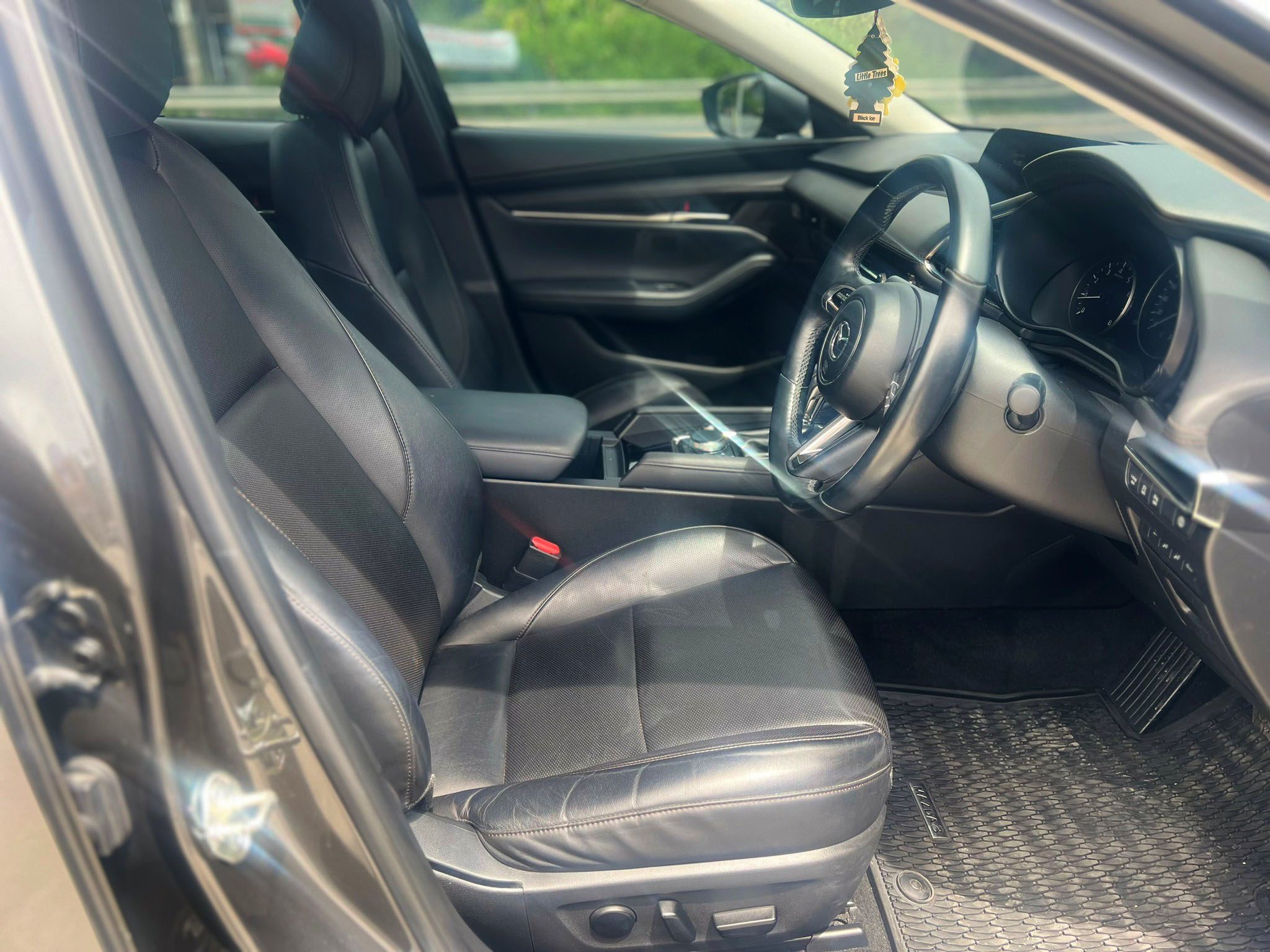 2019 MAZDA 3 S Sports SA 6sp FWD 2.0