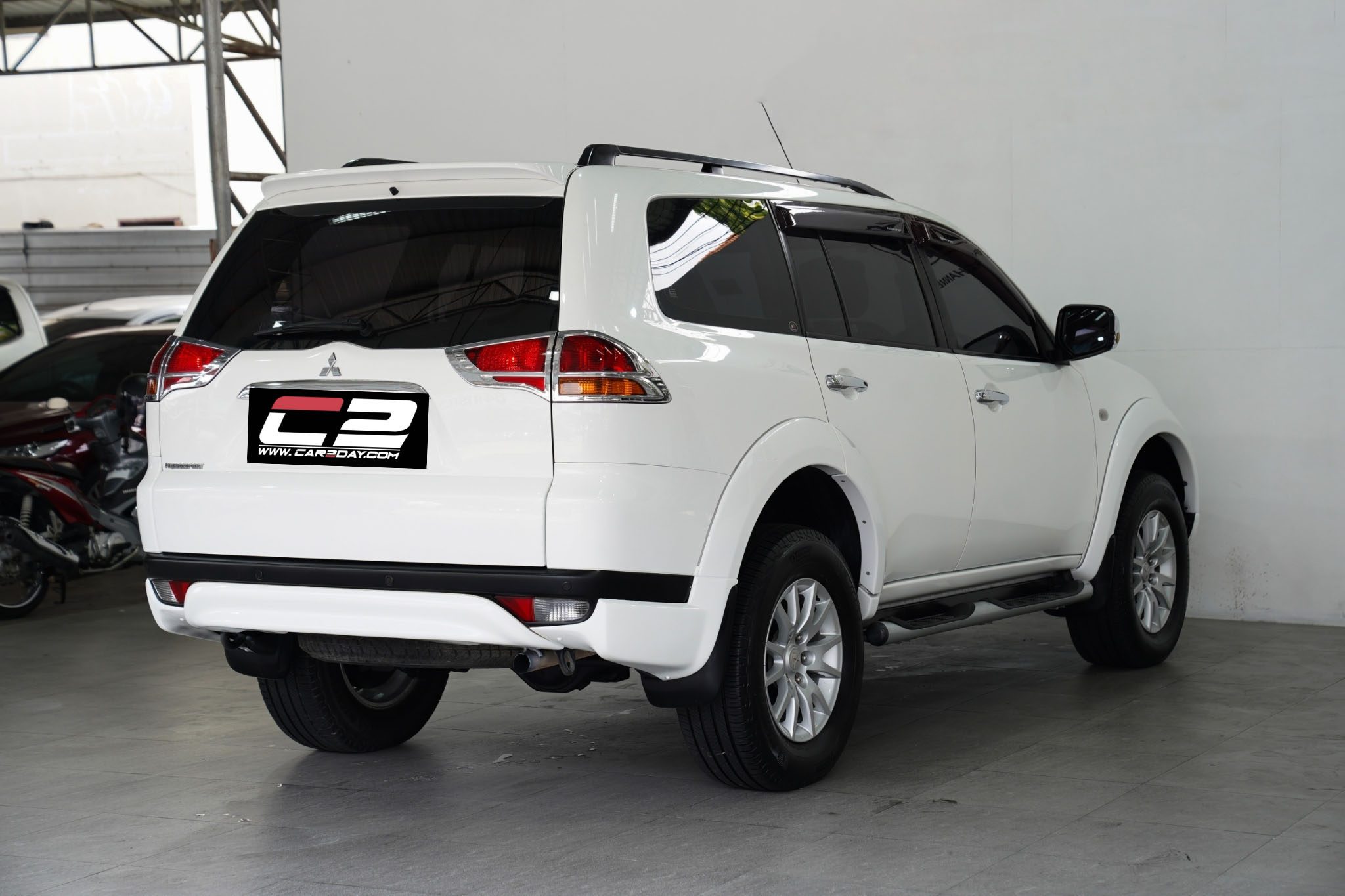 2010 MITSUBISHI PAJERO SPORT 3.2 GT AT/4WD
