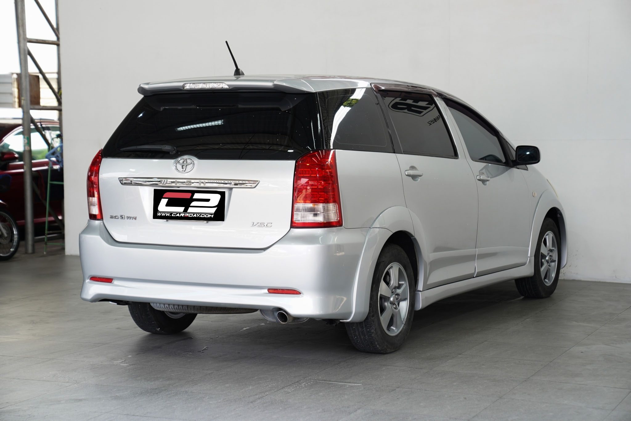 2006 TOYOTA WISH 2.0 S AT