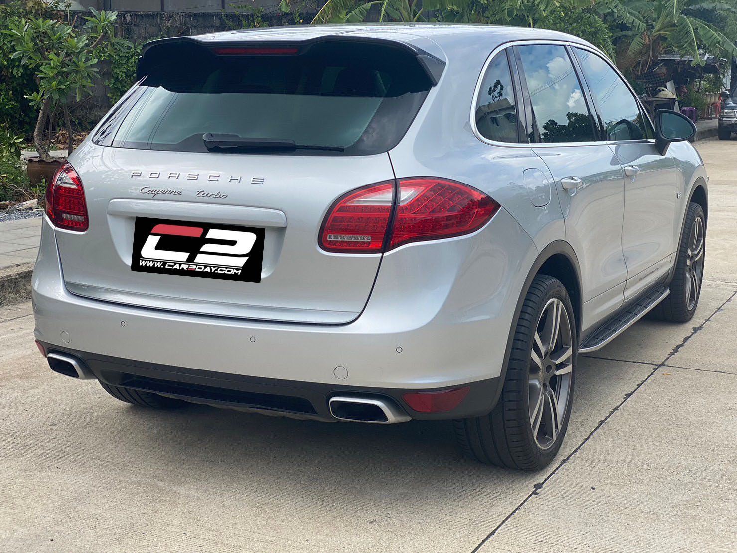 2010 Porsche Cayenne S