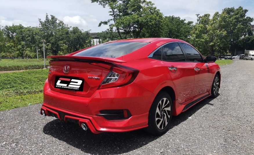 2019 HONDA CIVIC 1.8 EL