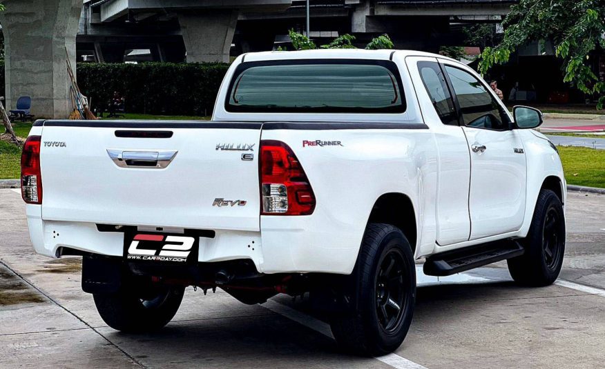 2019 TOYOTA HILUX REVO 2.4 E PLUS PRERUNNER SMART CAB