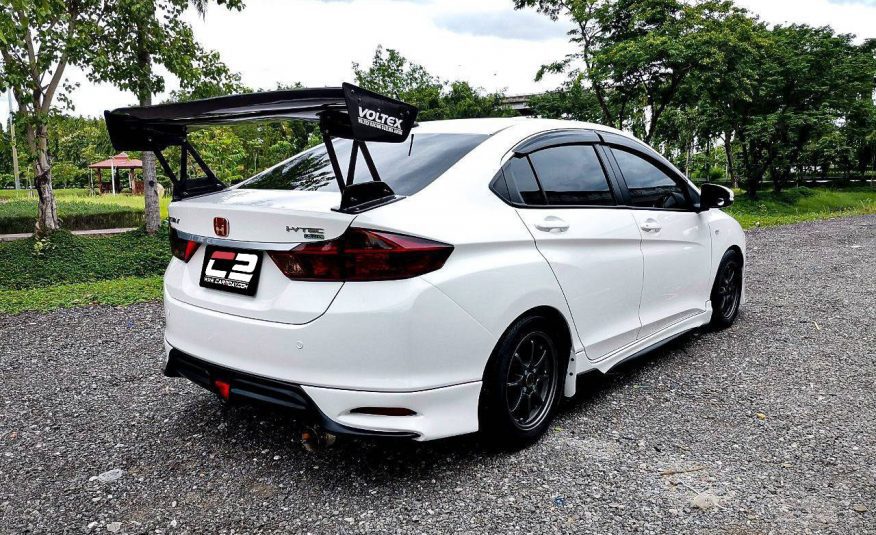 2015 HONDA CITY 1.5 S i-VTEC CNG