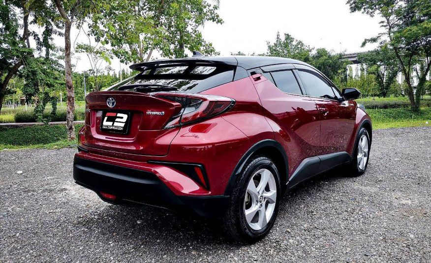 2019 TOYOTA CHR 1.8 Mid