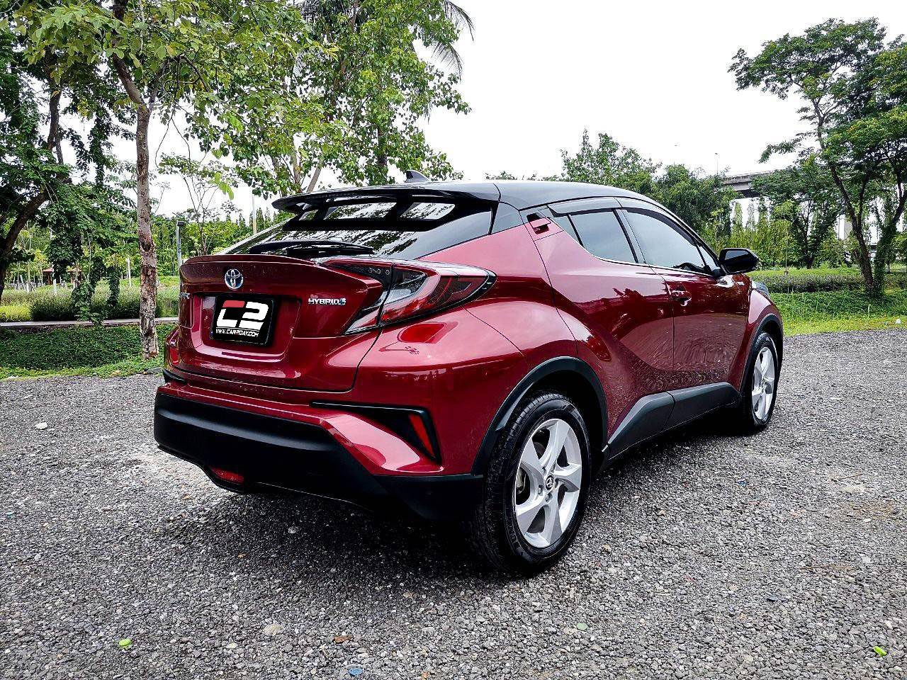 2019 TOYOTA CHR 1.8 Mid