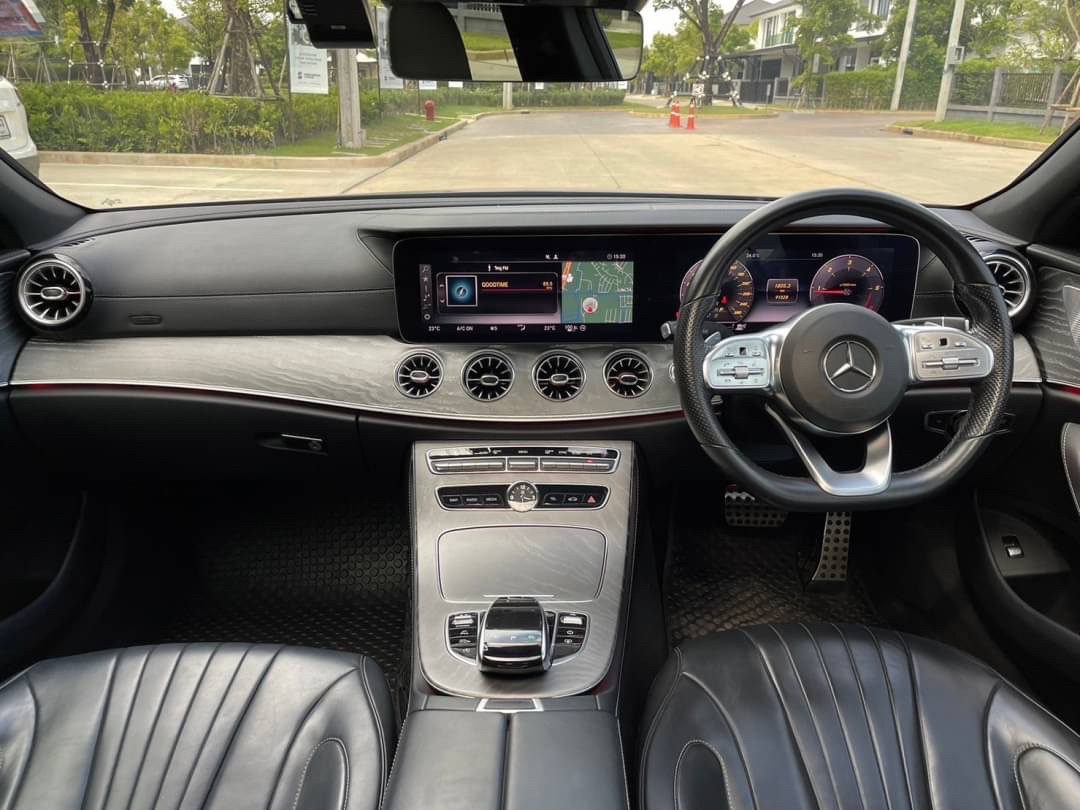 2019 Mercedes-Benz CLS300d AMG Premium
