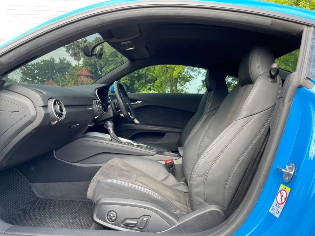 2020 Audi TT Coupe 45 TFSI Quattro S-Line