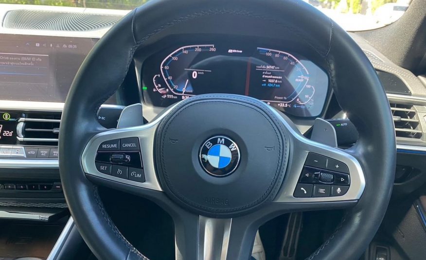 2020 BMW 330e M Sport