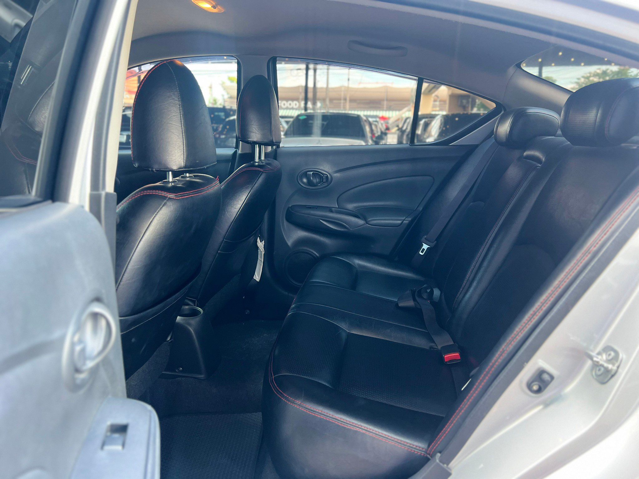 2014 NISSAN ALMERA 1.2E