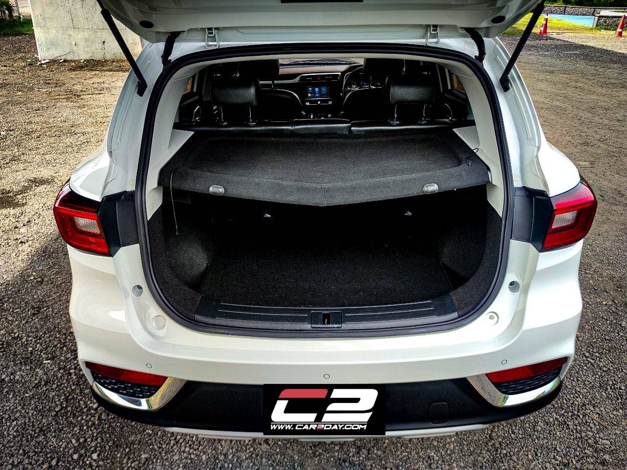 2019 MG ZS 1.5 X SUNROOF