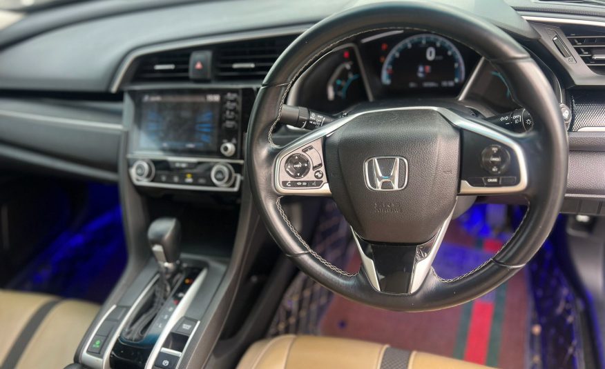 2019 HONDA CIVIC FC 1.8EL