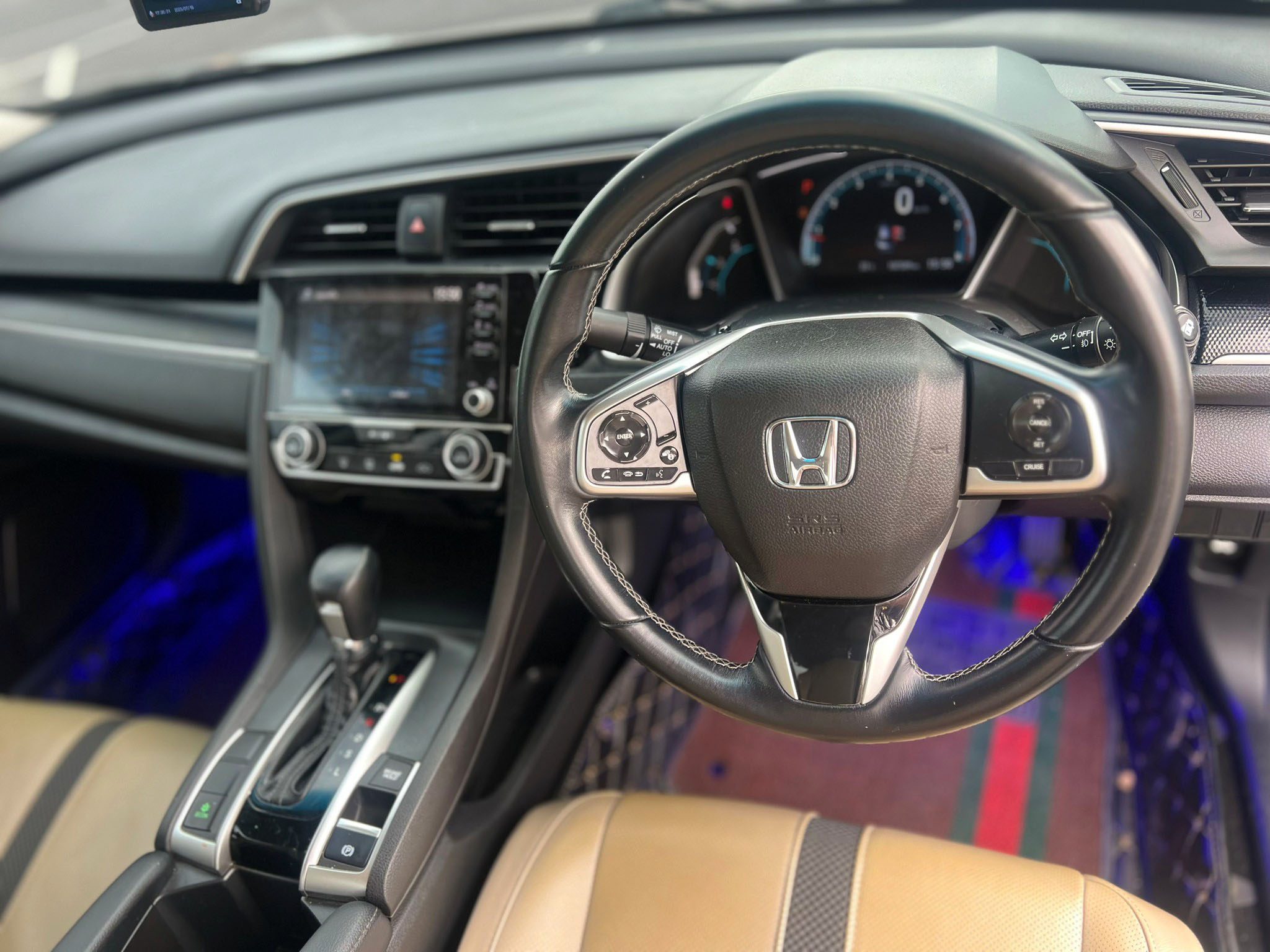 2019 HONDA CIVIC FC 1.8EL