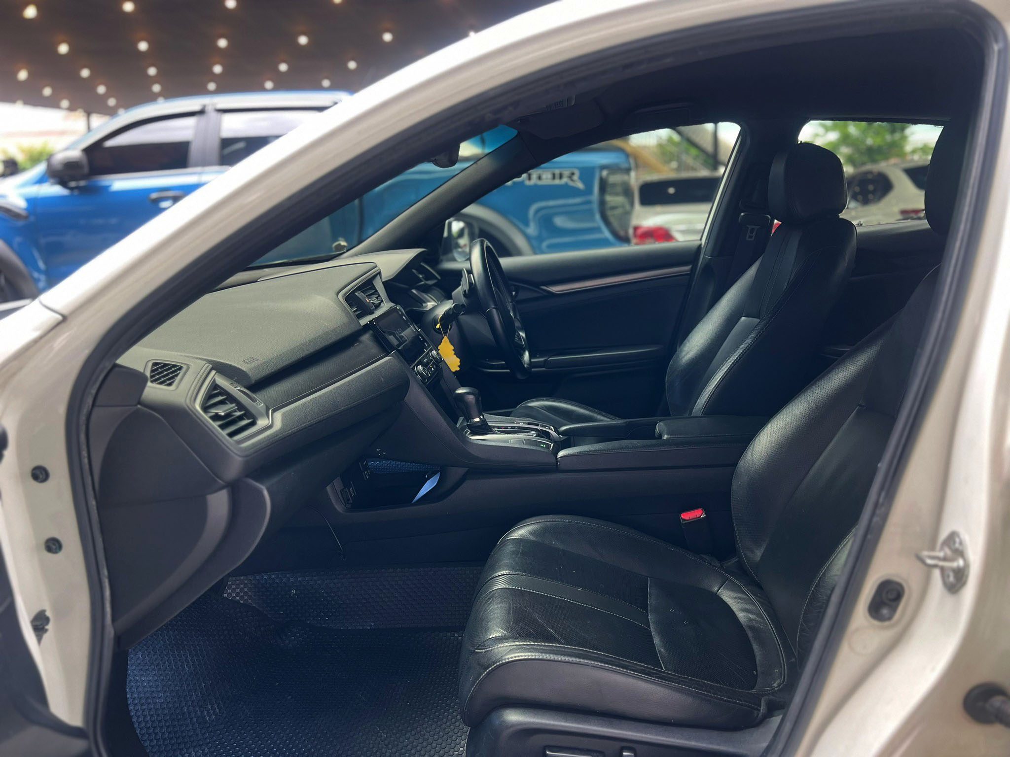 2019 HONDA CIVIC FK 1.5 RS TURBO
