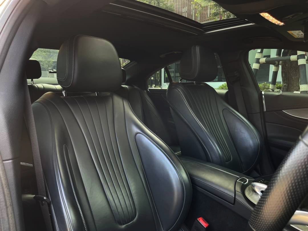 2019 Mercedes-Benz CLS300d AMG Premium