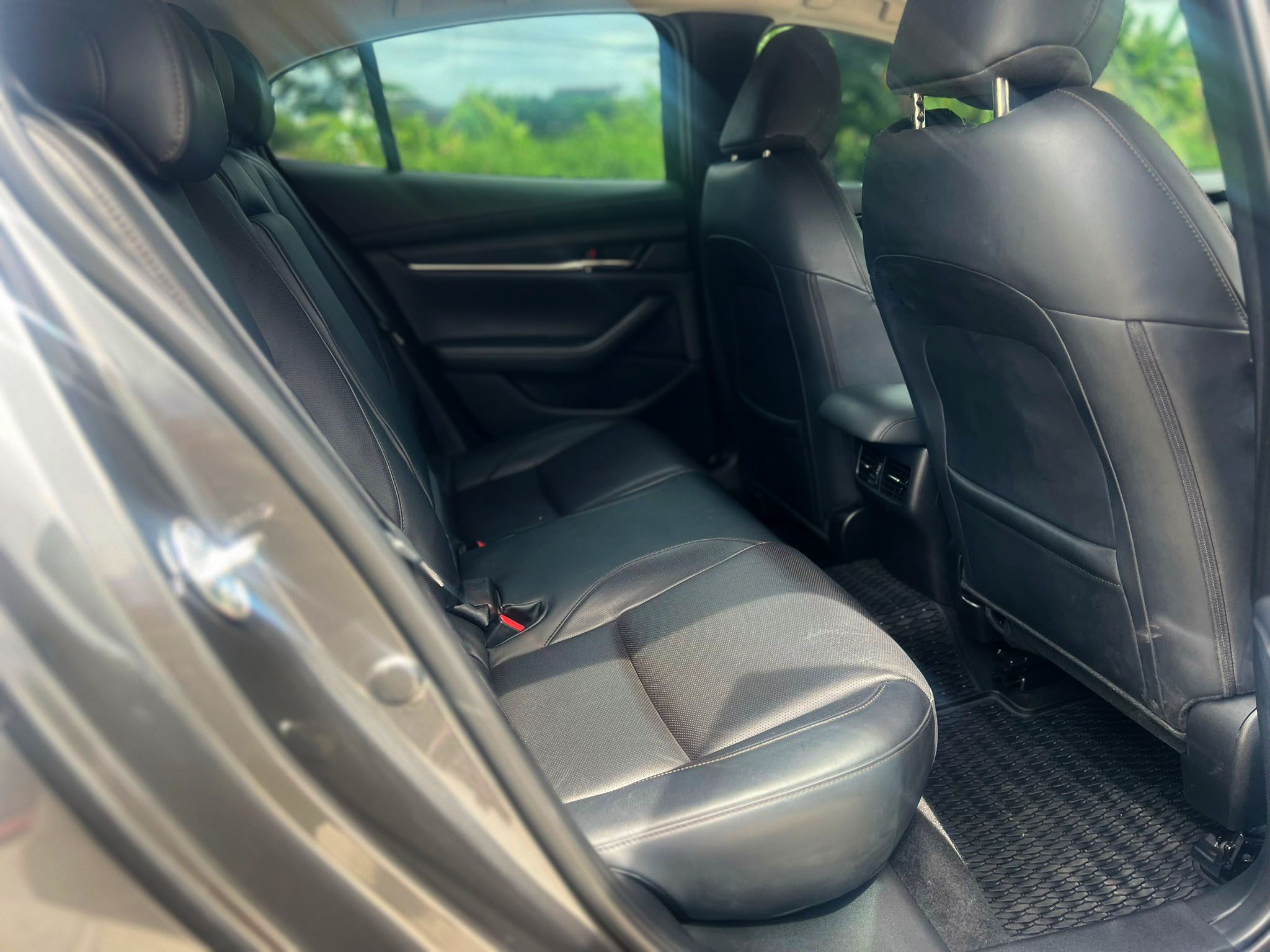 2019 MAZDA 3 S Sports SA 6sp FWD 2.0