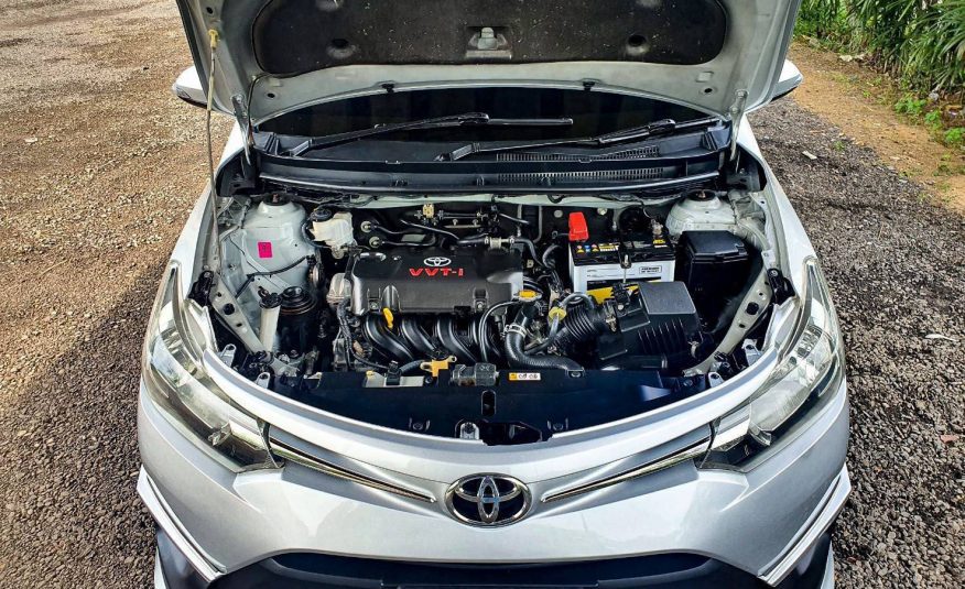 2016 TOYOTA VIOS 1.5 E