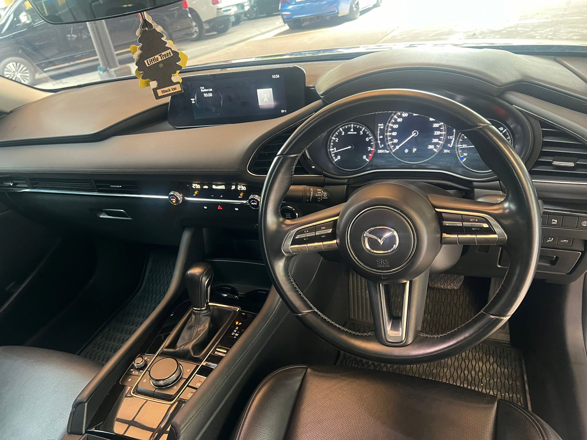 2019 MAZDA 3 S Sports SA 6sp FWD 2.0