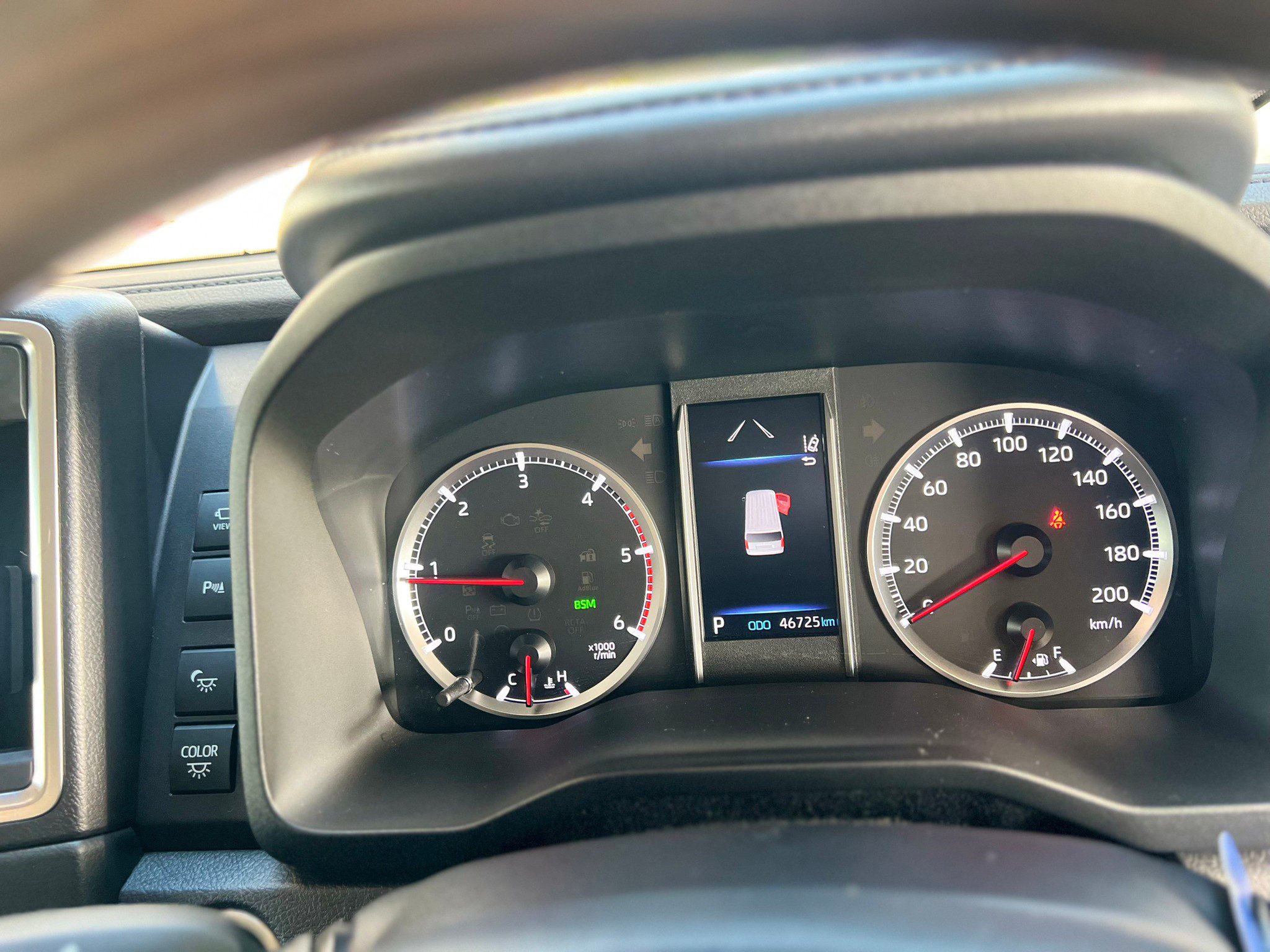 2019 Toyota Majesty Grande