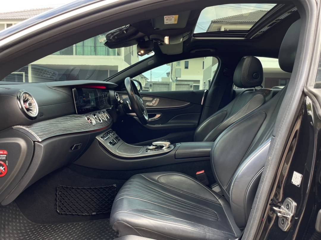 2019 Mercedes-Benz CLS300d AMG Premium