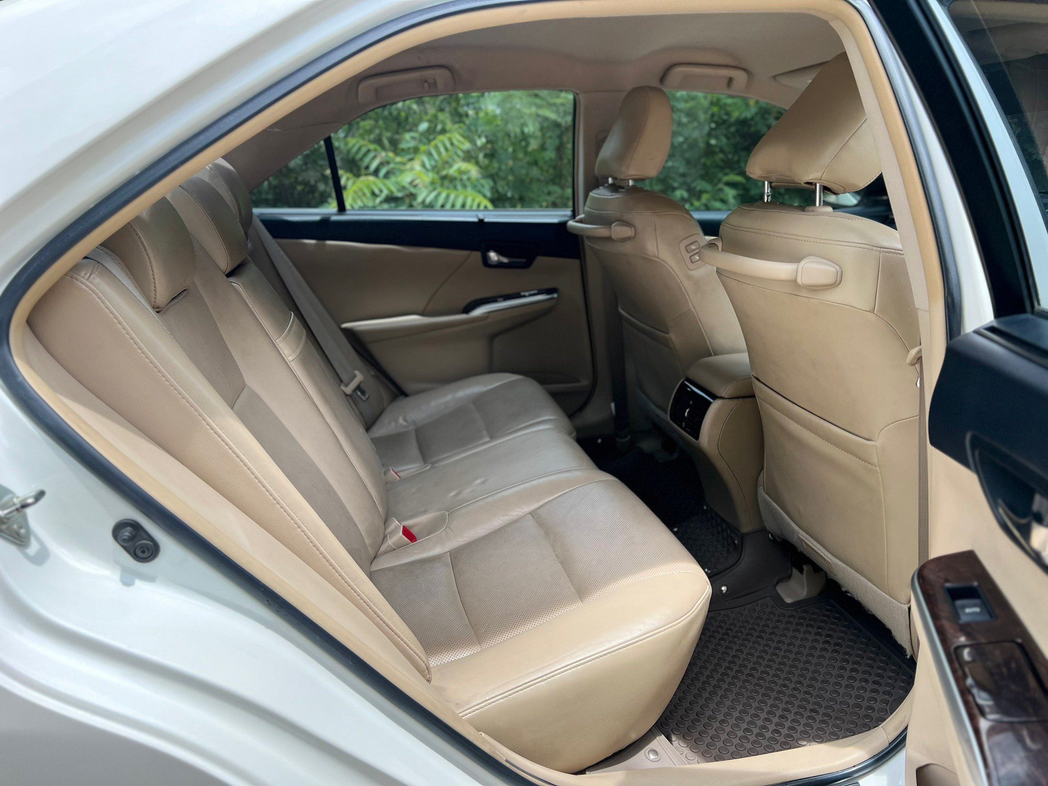 2012 TOYOTA CAMRY 2.5 HV PREMIUM
