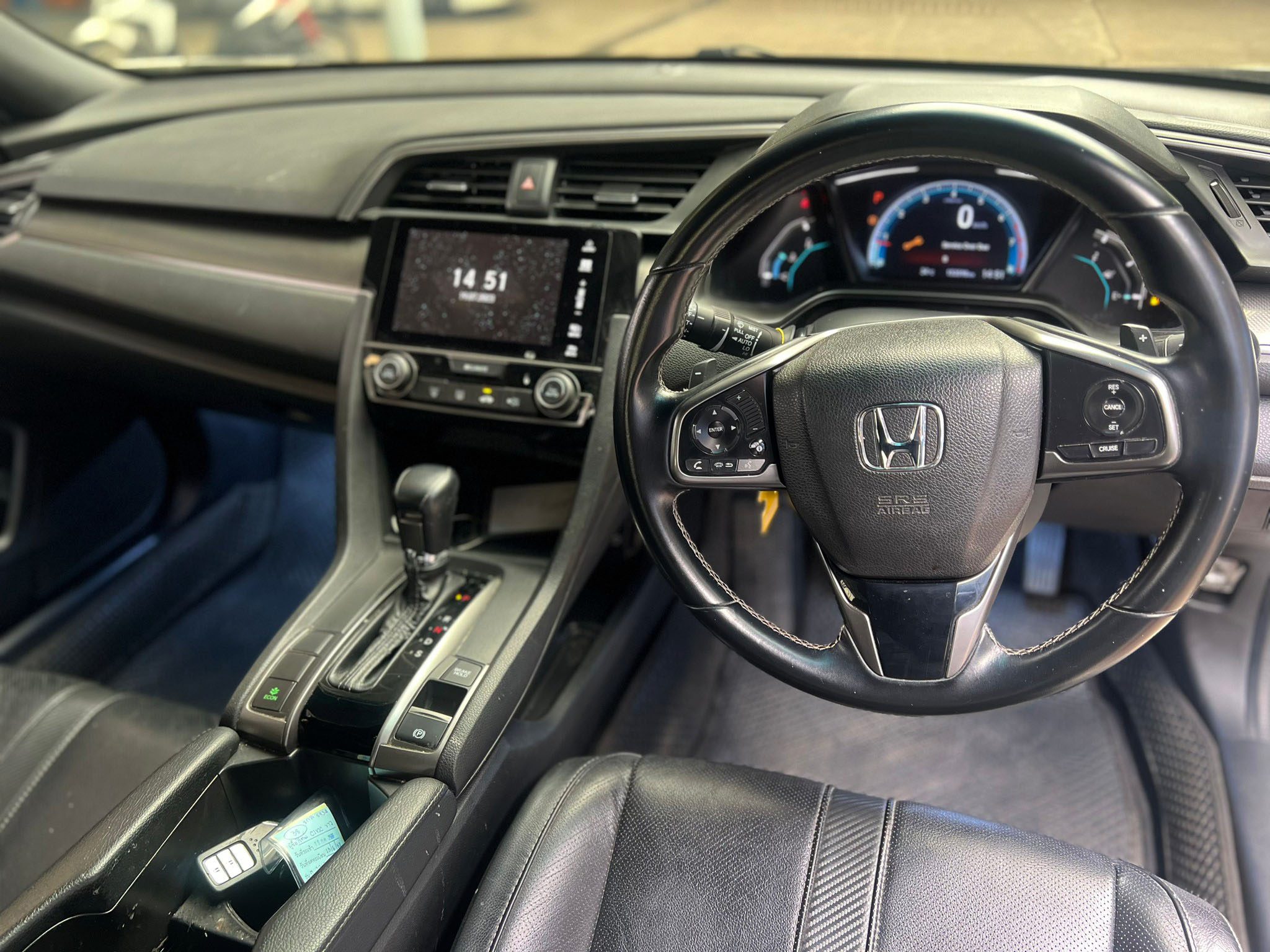 2019 HONDA CIVIC FK 1.5 RS TURBO