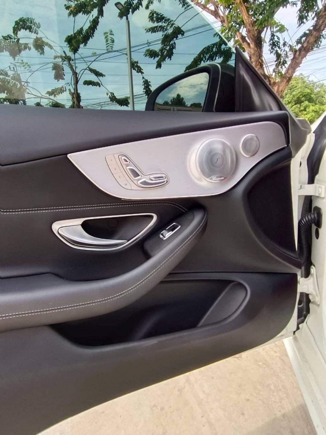 2018 Mercedes-Benz C250 Coupe AMG Dynamic