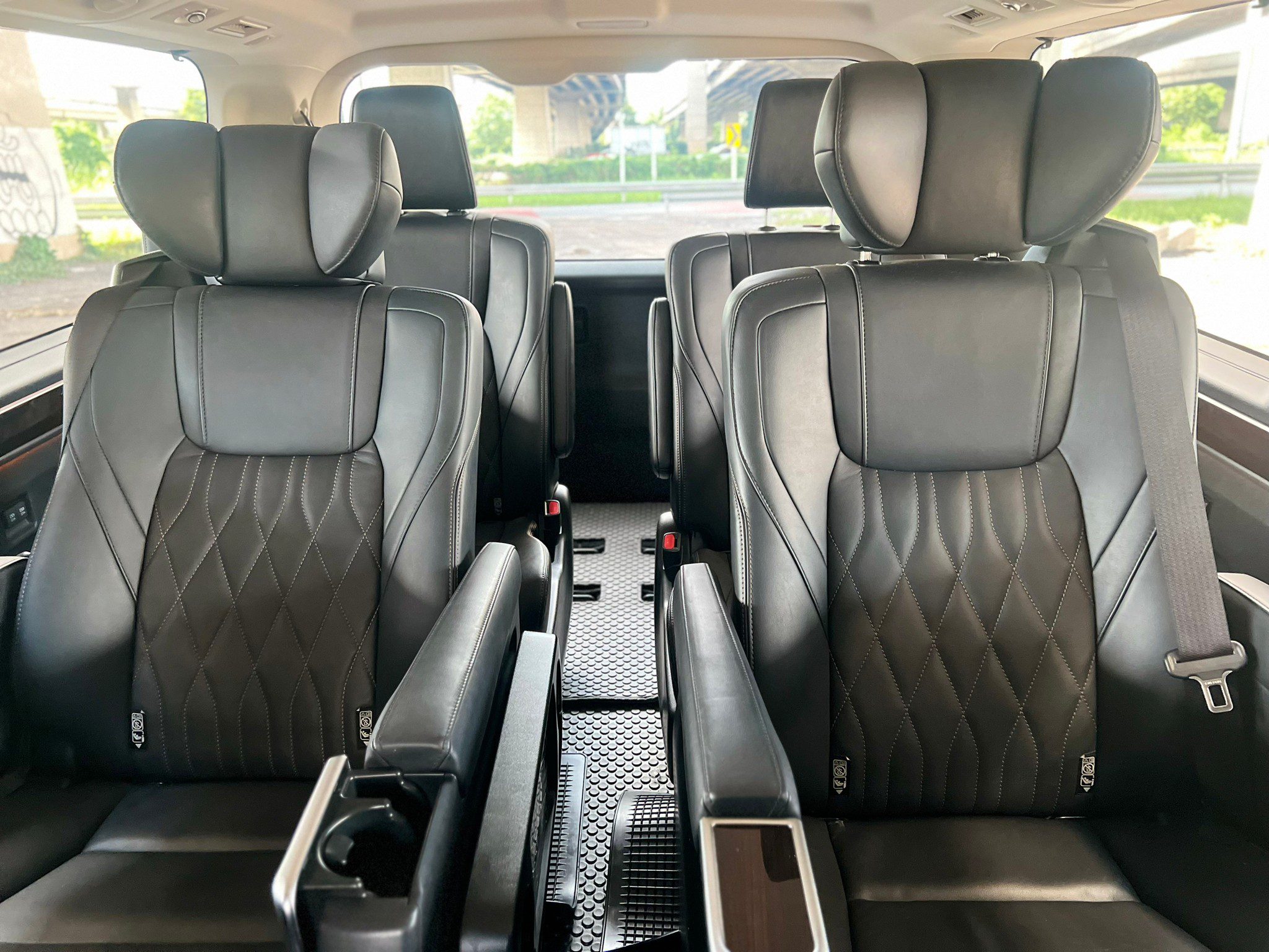 2019 Toyota Majesty Grande