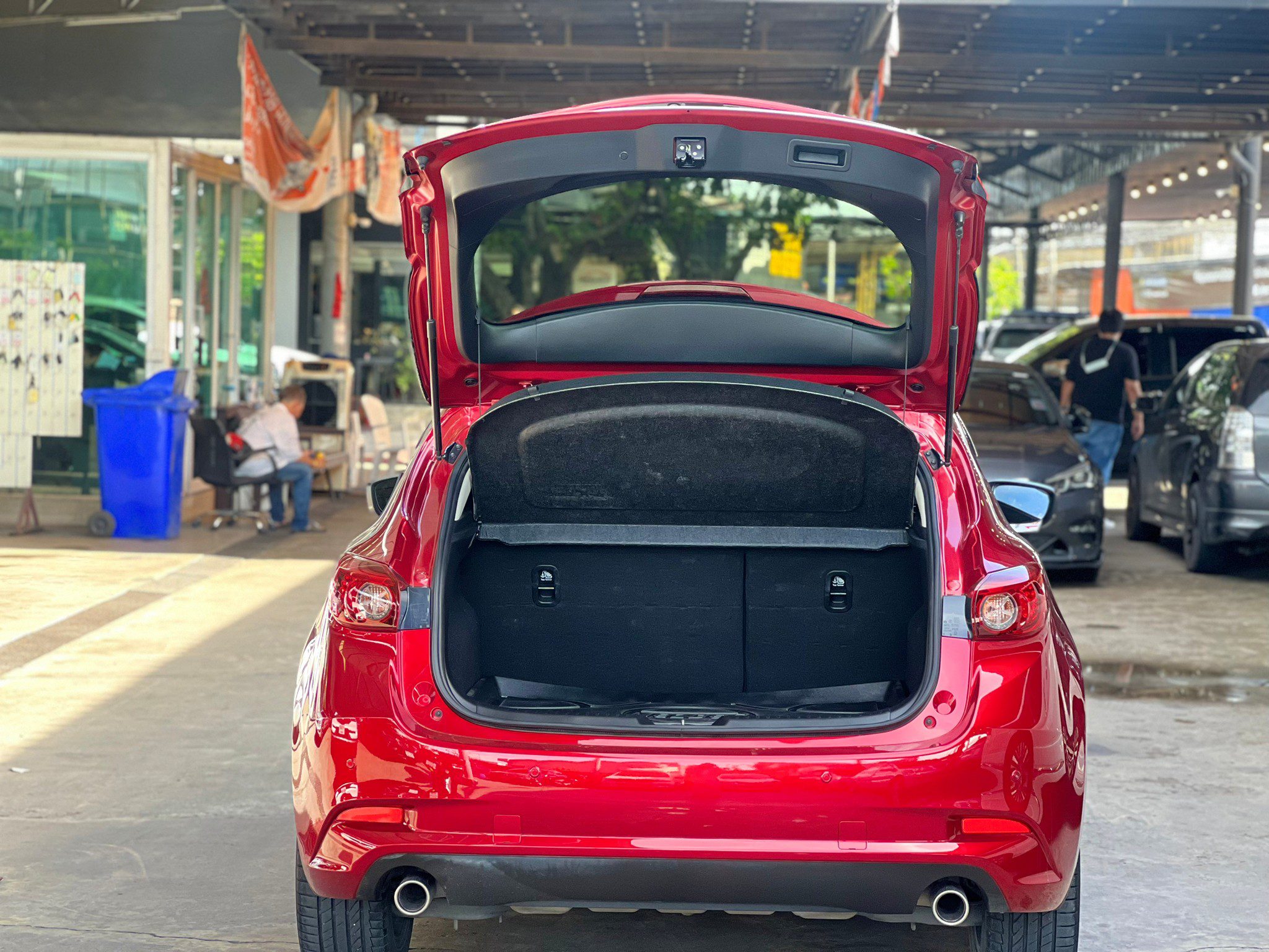 2019 MAZDA 3 2.0SP