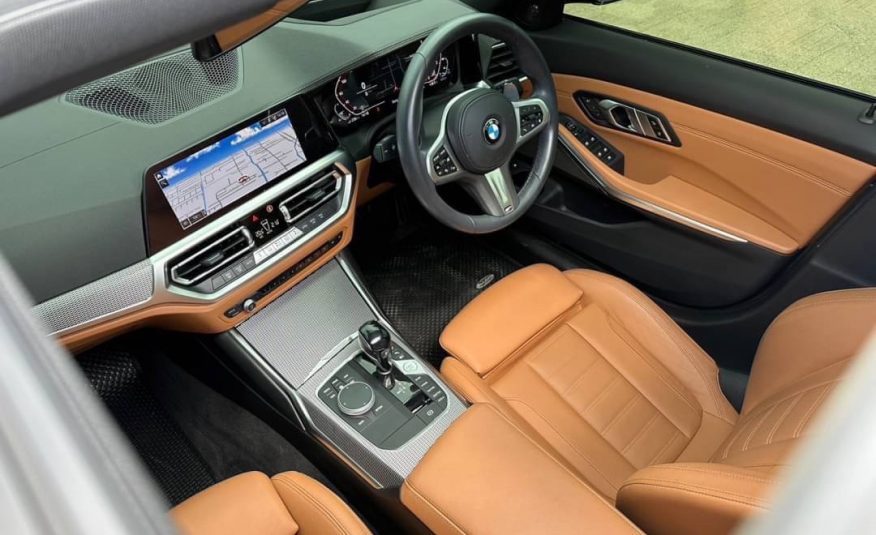 2021 BMW 330e Msport G20