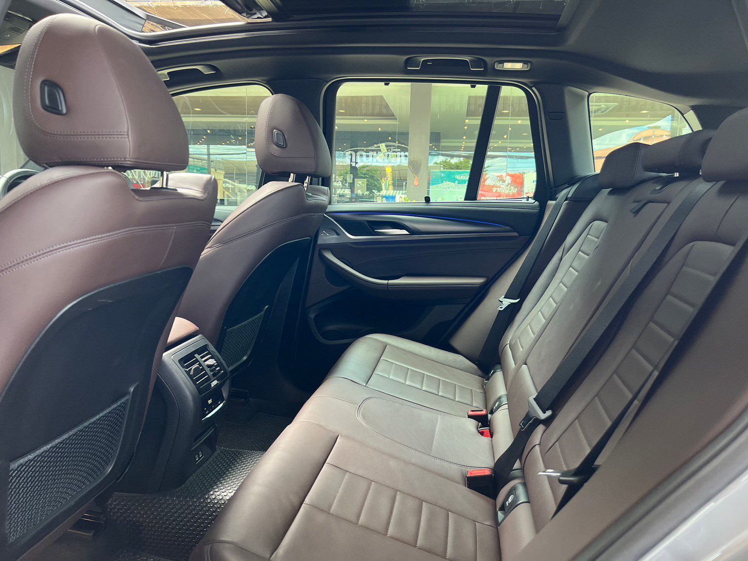 2021 BMW X3 xDrive20d M Sport LCI