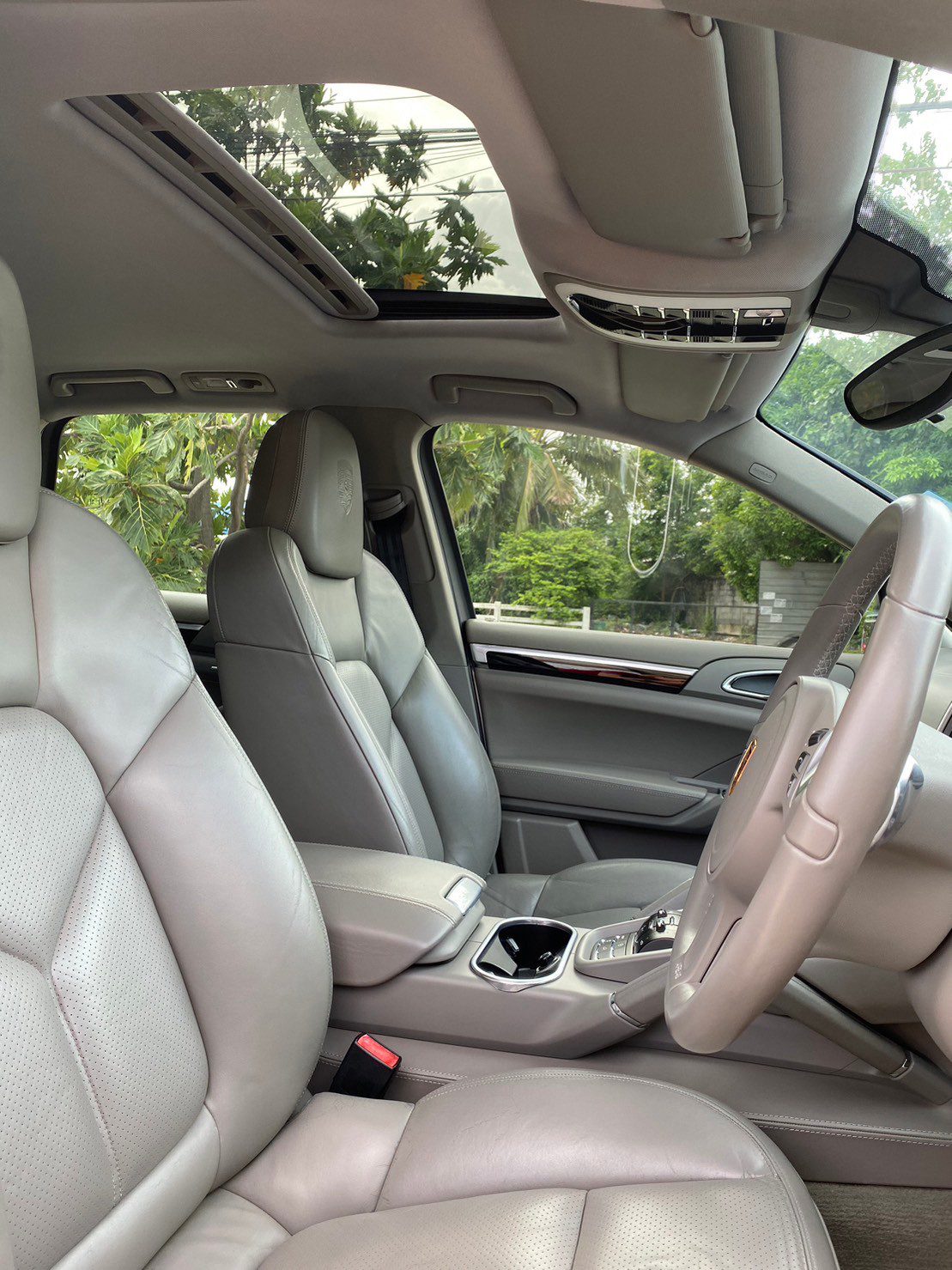 2010 Porsche Cayenne S