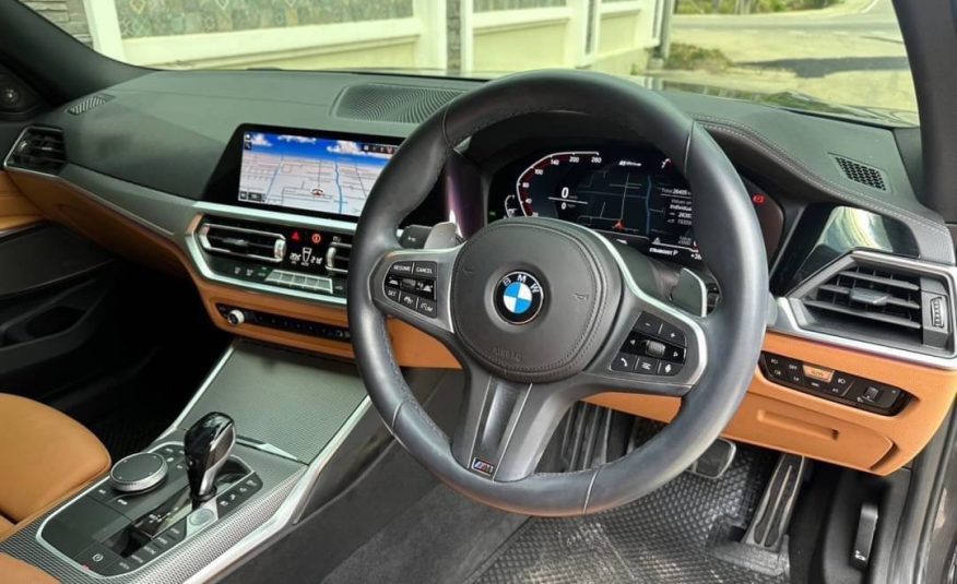 2021 BMW 330e Msport G20