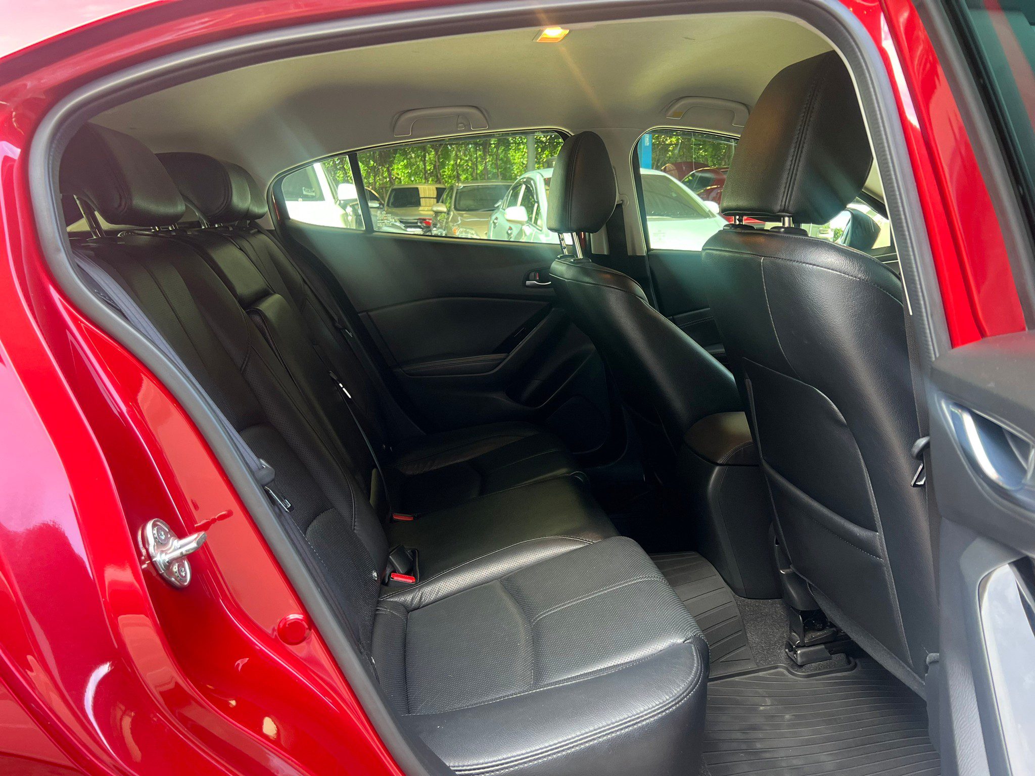 2019 MAZDA 3 2.0SP