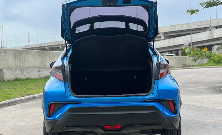 2018 TOYOTA CHR 1.8 (Hybrid) MID