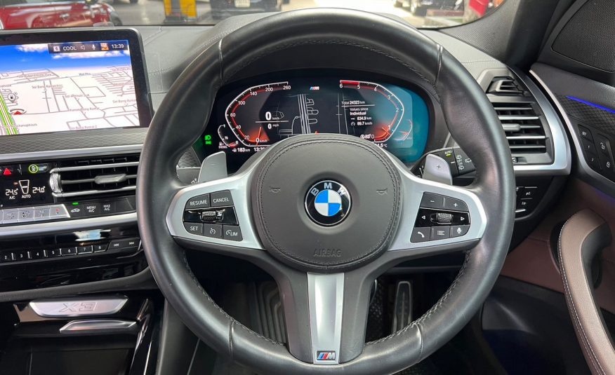 2021 BMW X3 xDrive20d M Sport LCI