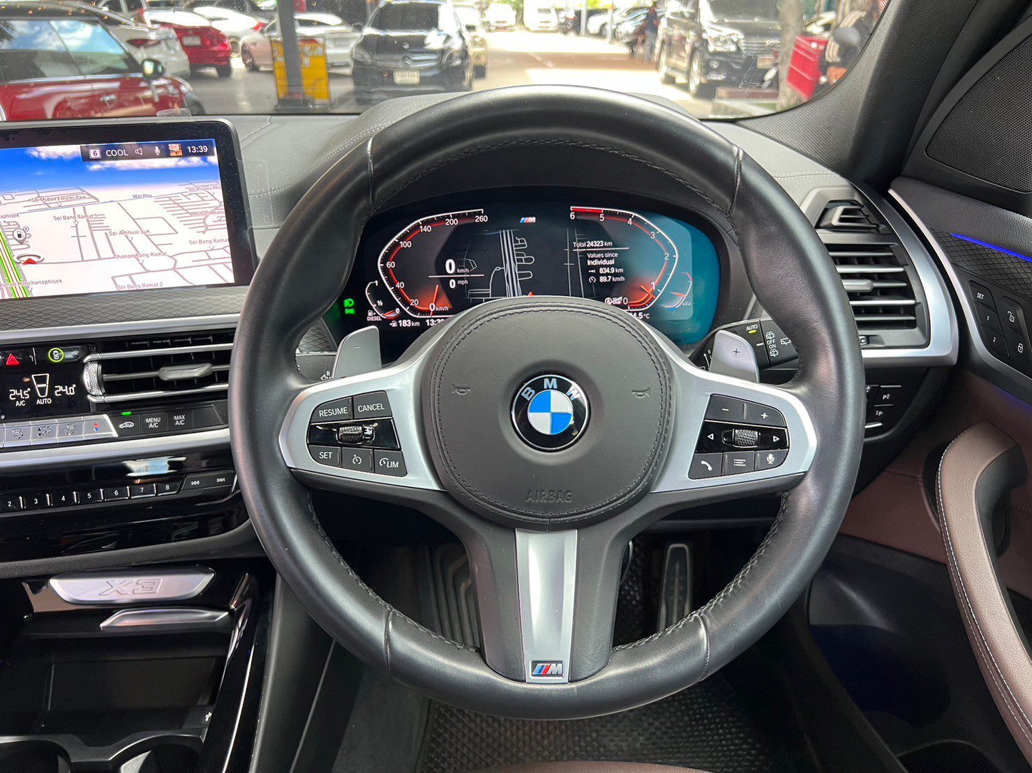 2021 BMW X3 xDrive20d M Sport LCI
