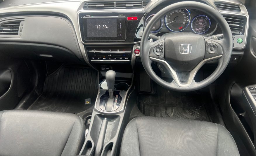 2014 HONDA CITY 1.5SV TOP