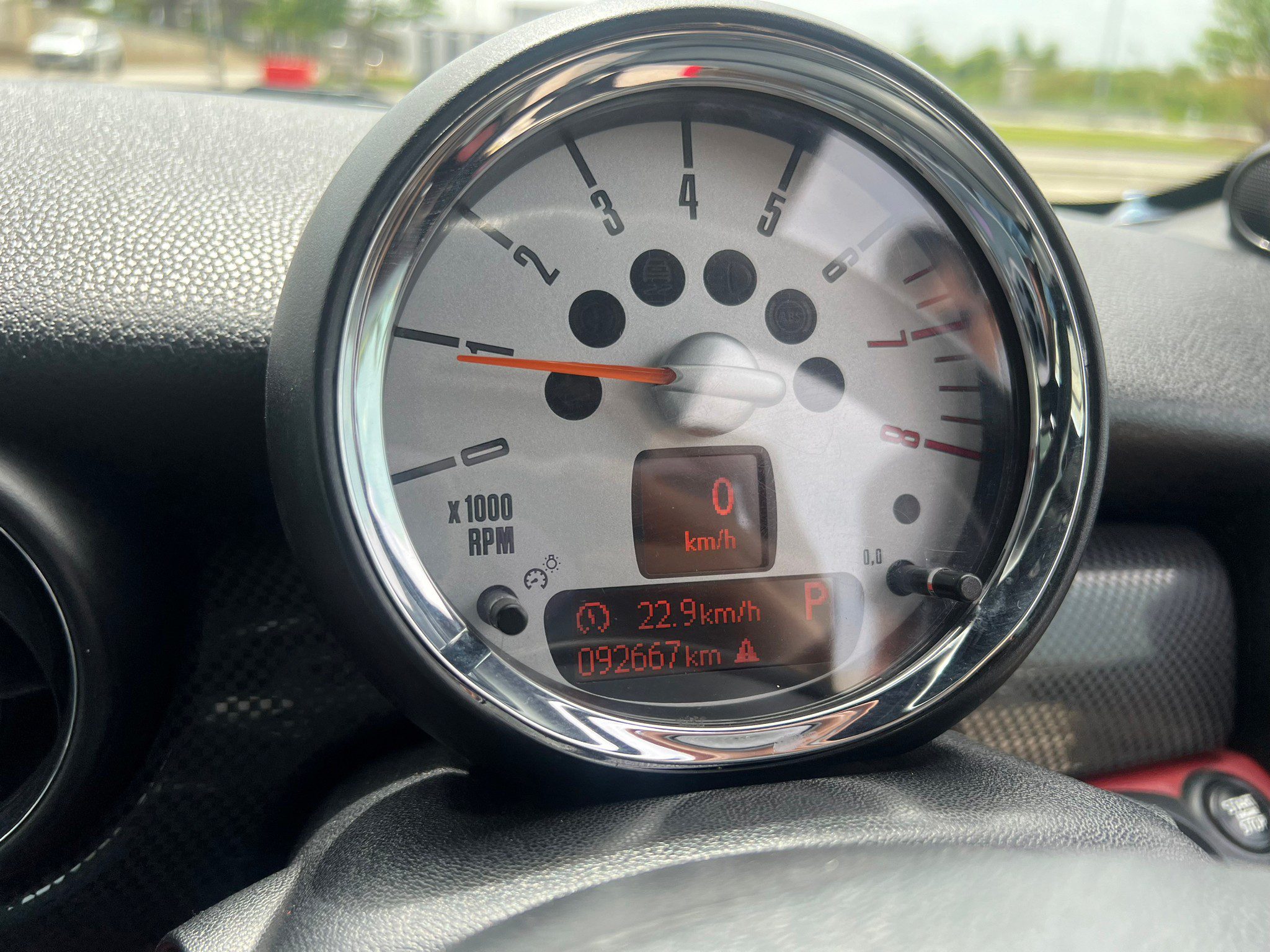 2012 Mini Cooper S LCI
